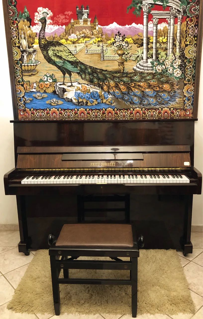 Piano Fritz Dobbert - Foto 4