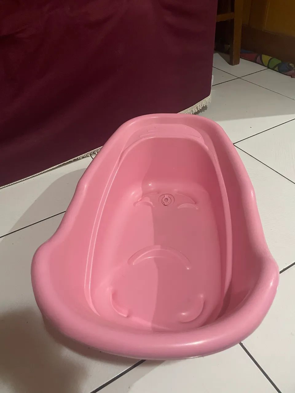 Banheira de bebê  - Foto 2