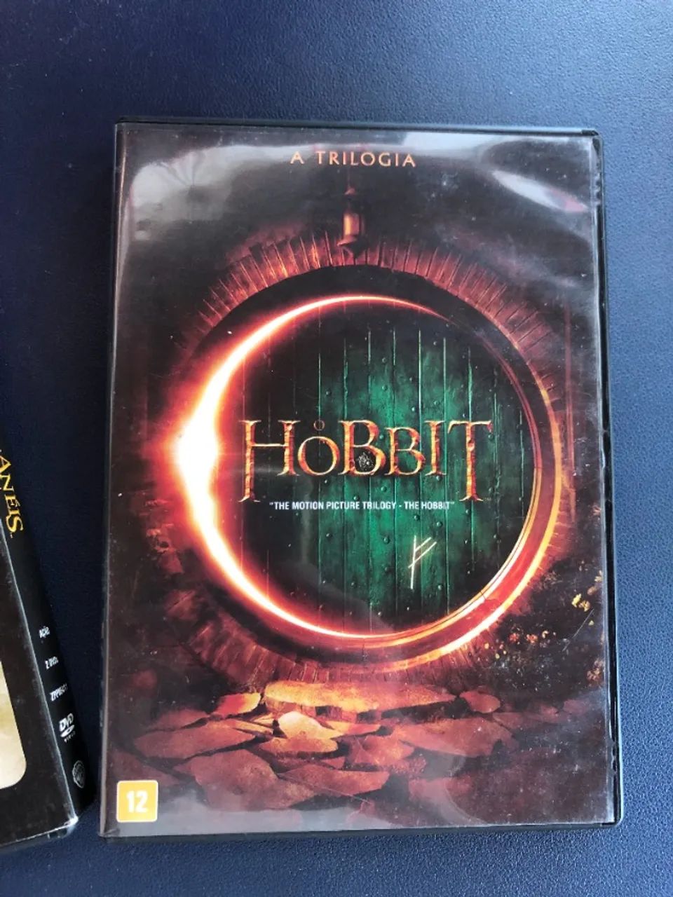 Trilogia senhor dos aneis + Hobbit - Foto 5