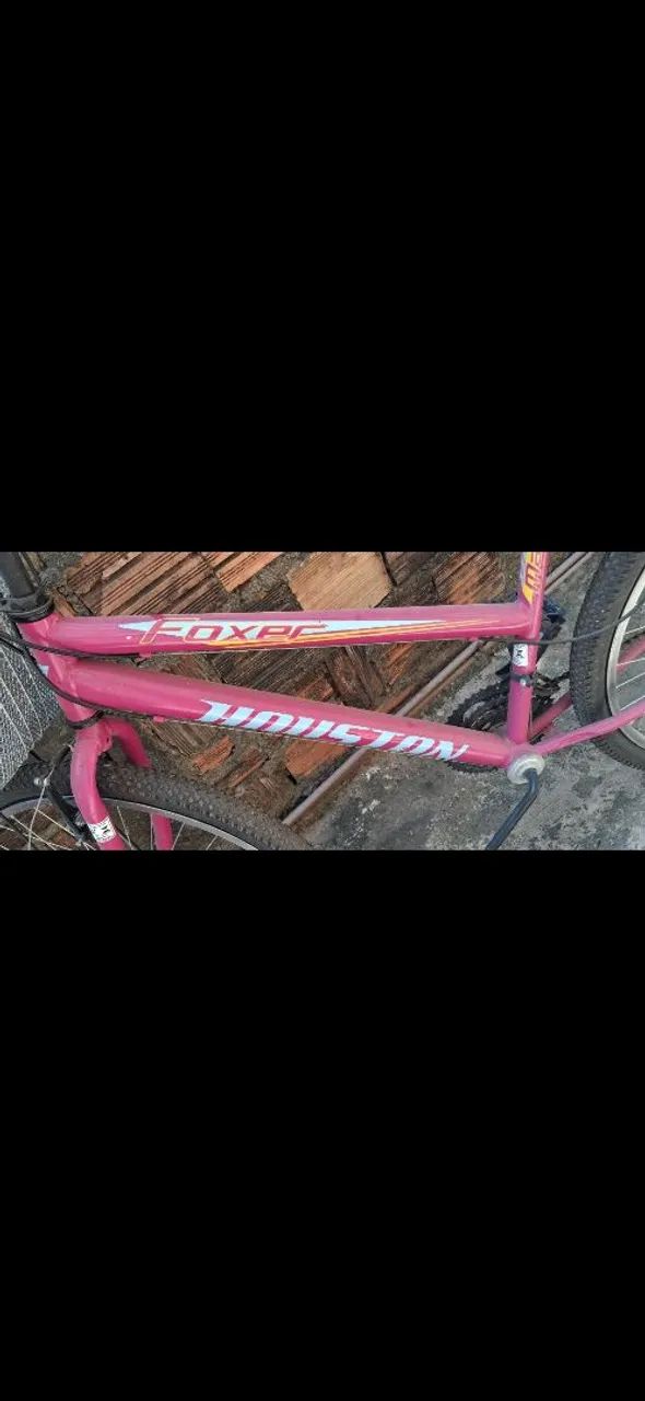 Bicicleta semi nova - Foto 4