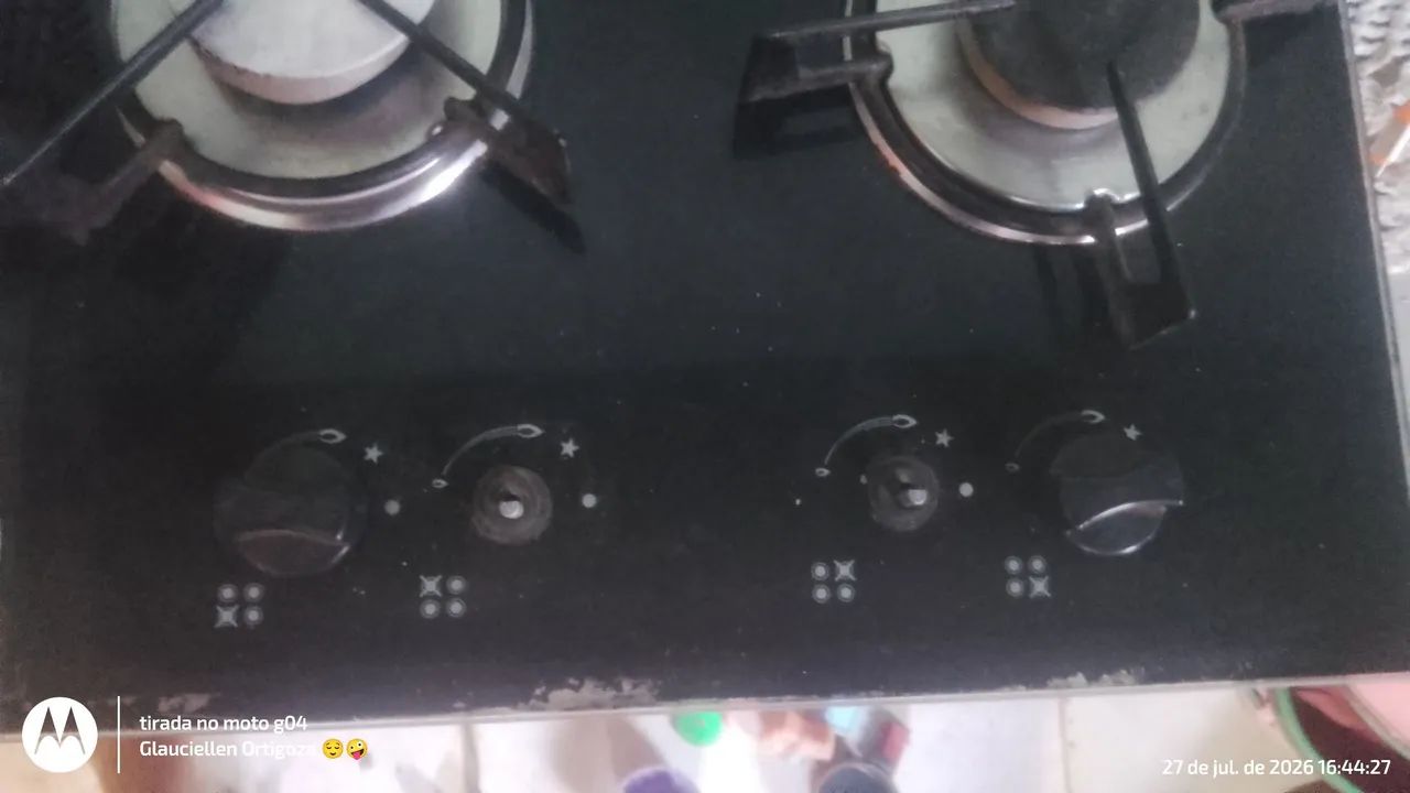 Cooktop 4 bocas  - Foto 2