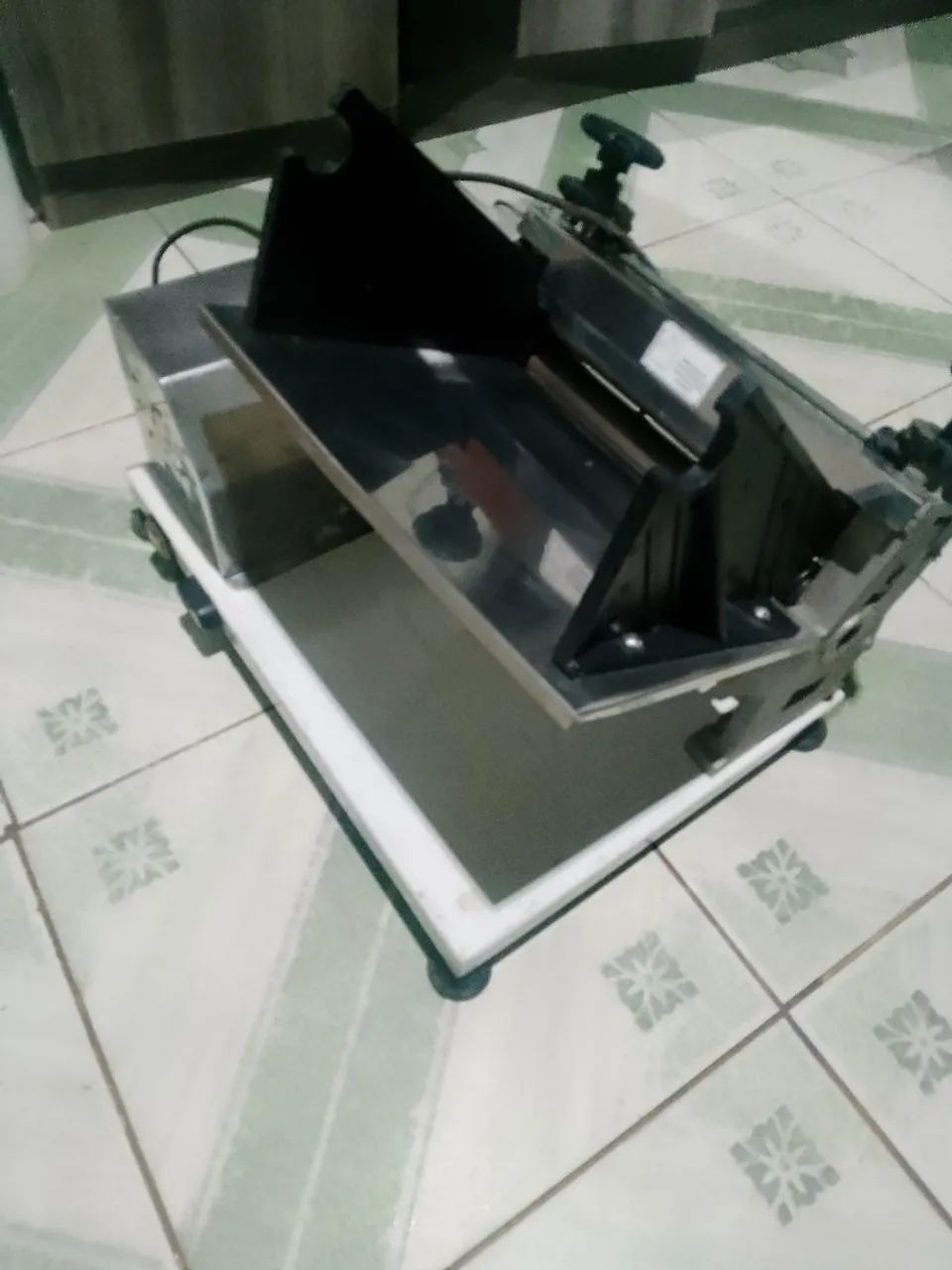 Cilindro modelador de massas indiana  - Foto 2