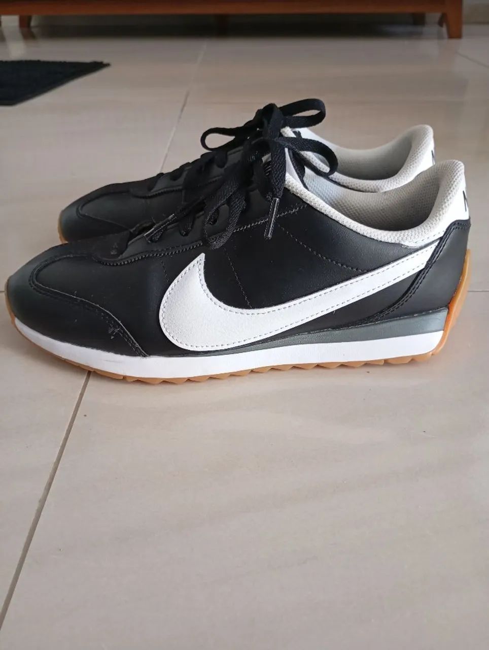  NIKE PACIFIC LTR FEMININO - PRETO - Nº 38