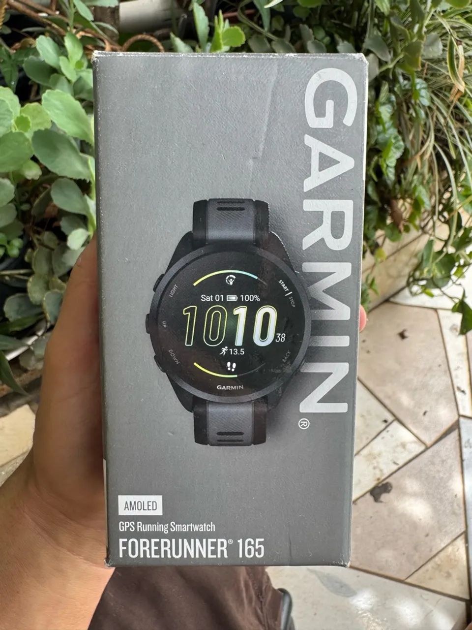 GARMIN FORERUNNER 165   - Foto 4