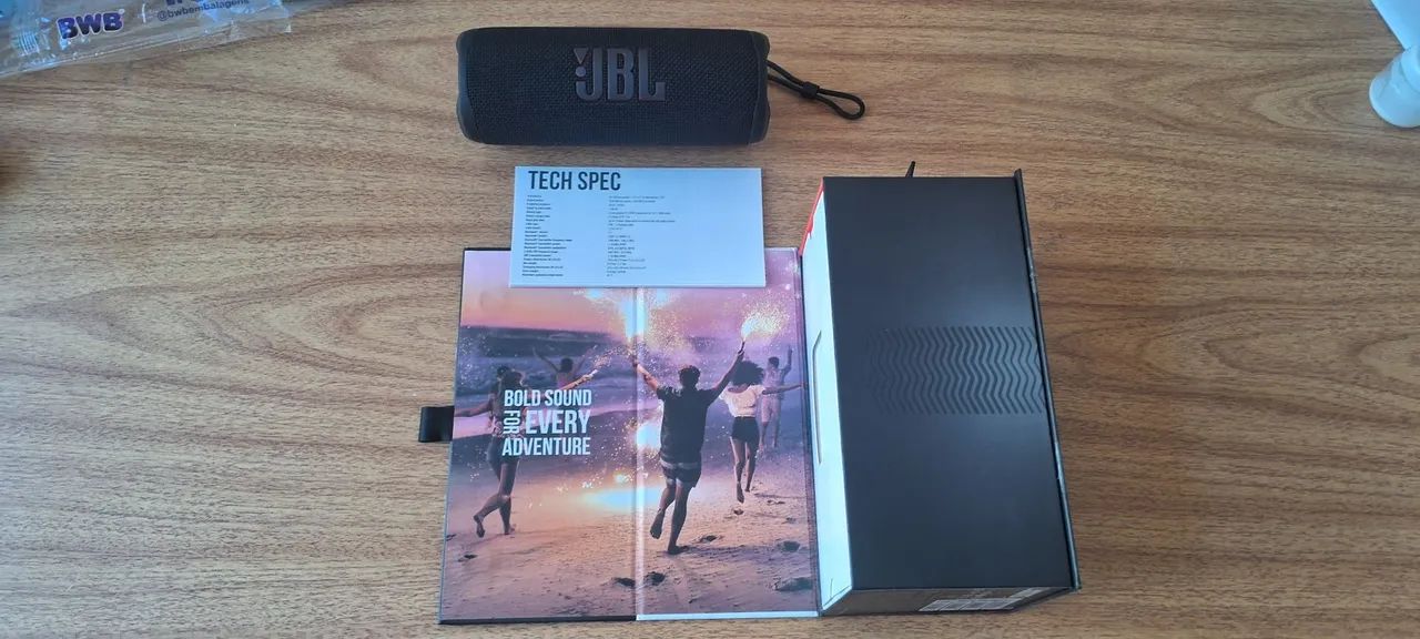 JBL Flip 6 - Foto 5