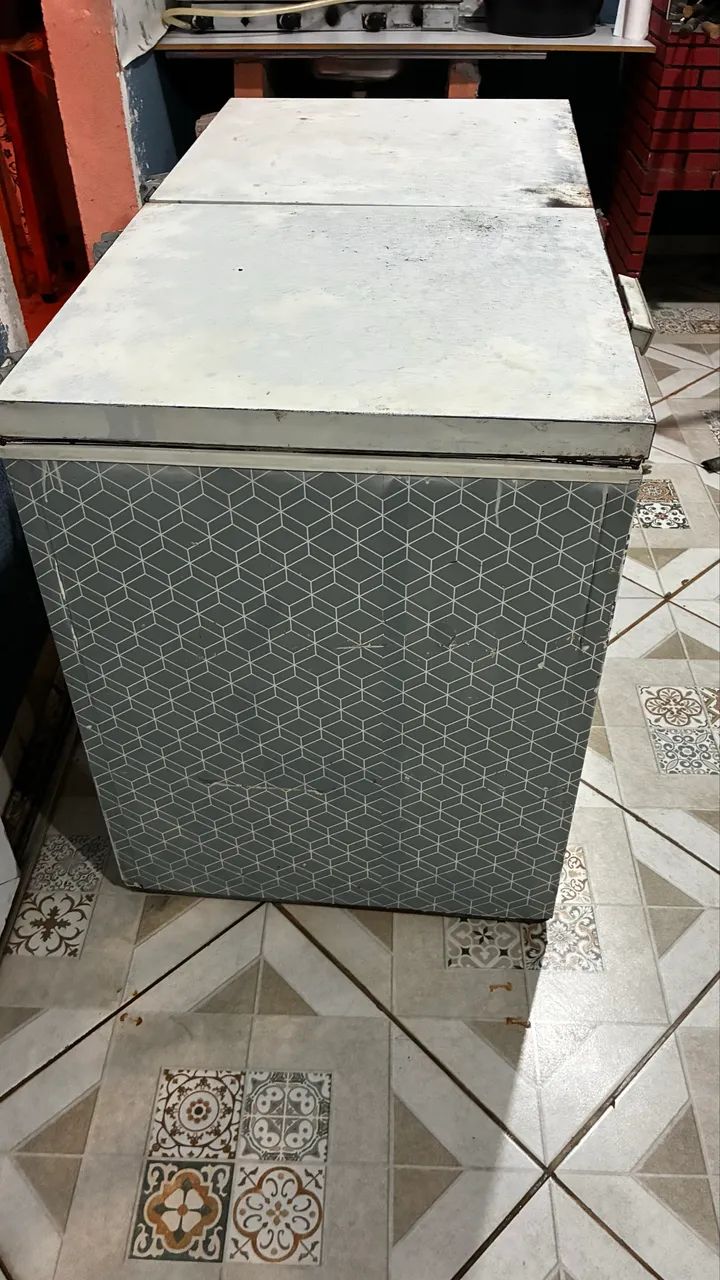 Vendo freezer  - Foto 2