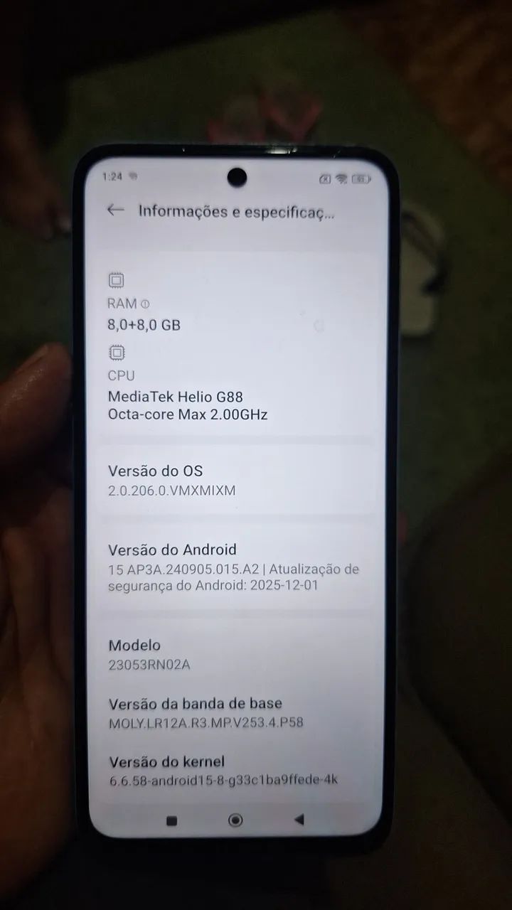 Vendo redmi 12 chma!! - Foto 3
