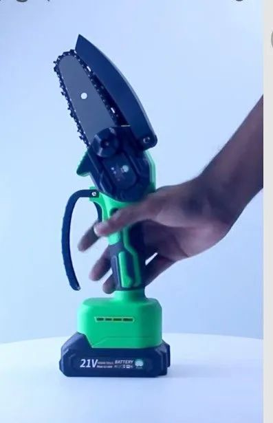 Mini Motossera Bivolt