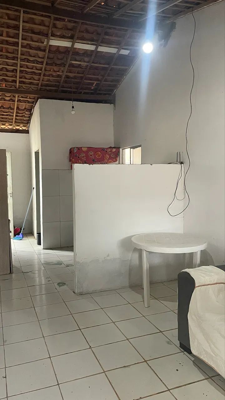 VENDO CASA RESIDENCIAL CAUEIRA I e II