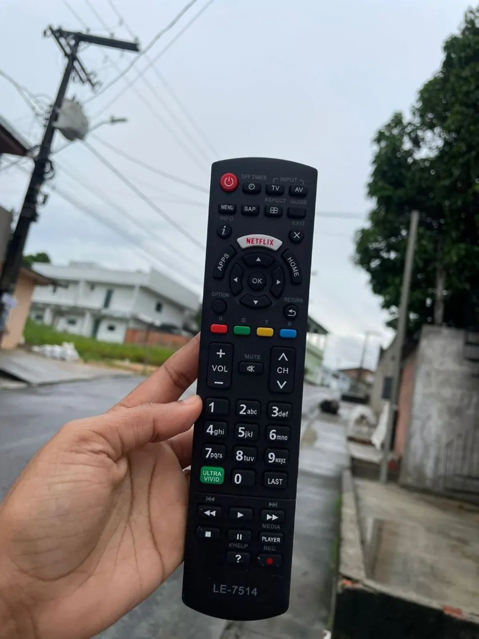 Controle de tv Samsung  - temos das principais marcas  - Foto 5
