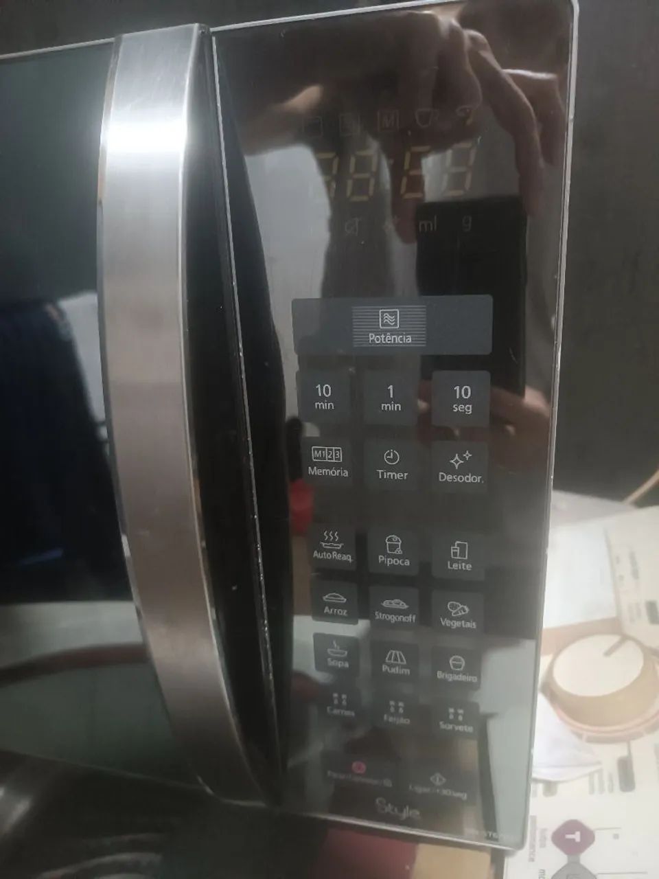 Microondas Panasonic 220w - Foto 3