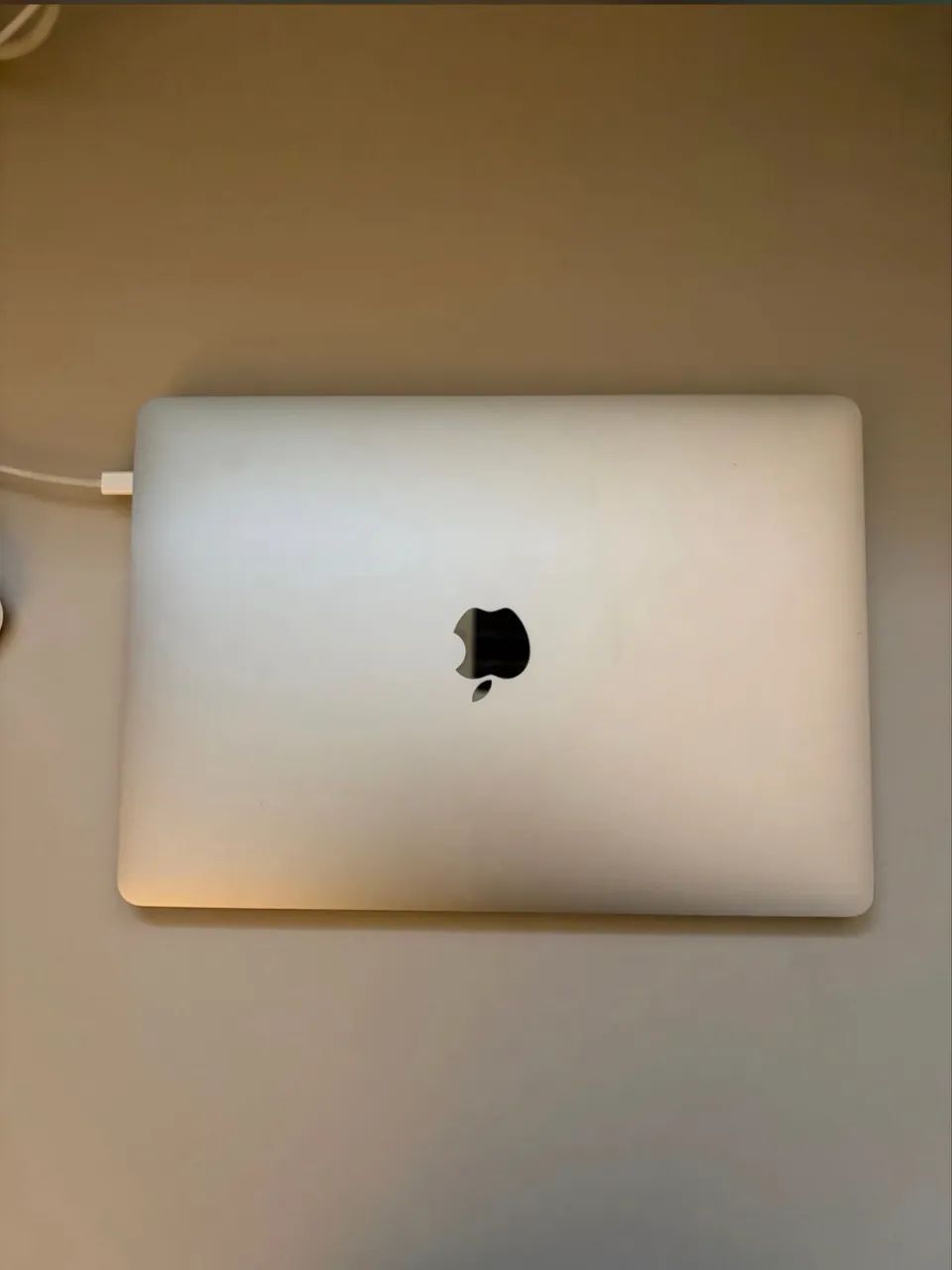 MacBook Air 2020 silver 