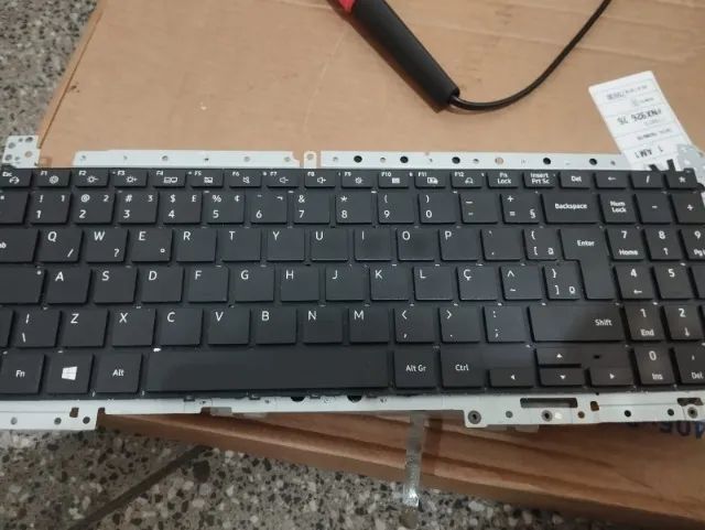Teclado Para Notebook Samsung Modelo X40