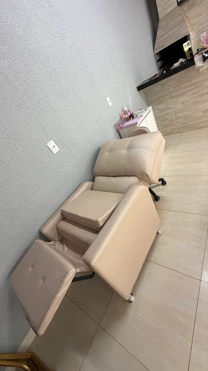 Poltrona para cílios  - Foto 4