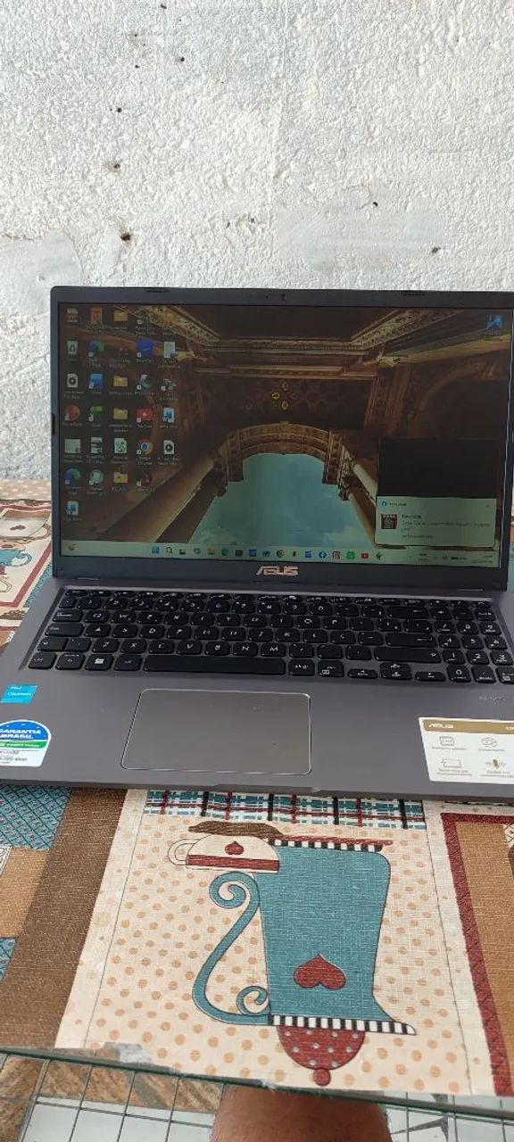 Notebook Asus - Foto 5