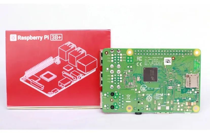 Placa eletrônica Raspberry Pi 3B + - Foto 4