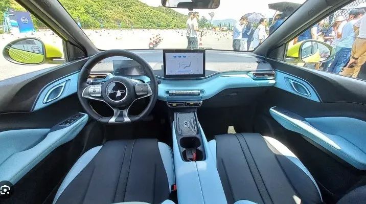 LOCAÇ ÃO: DOLPHIN MINI 2027 - Foto 2