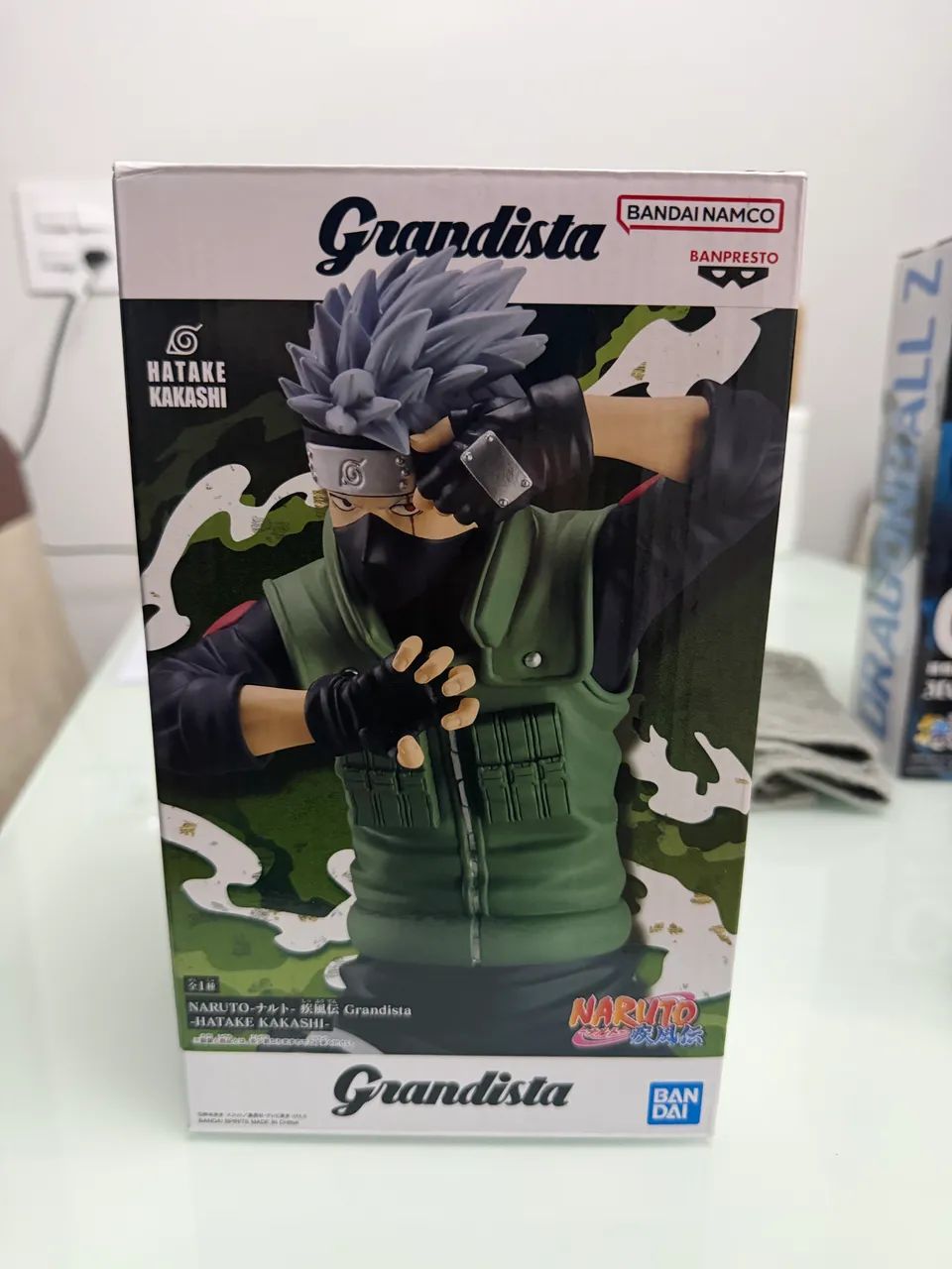 KAKASHI GRSNDISTA