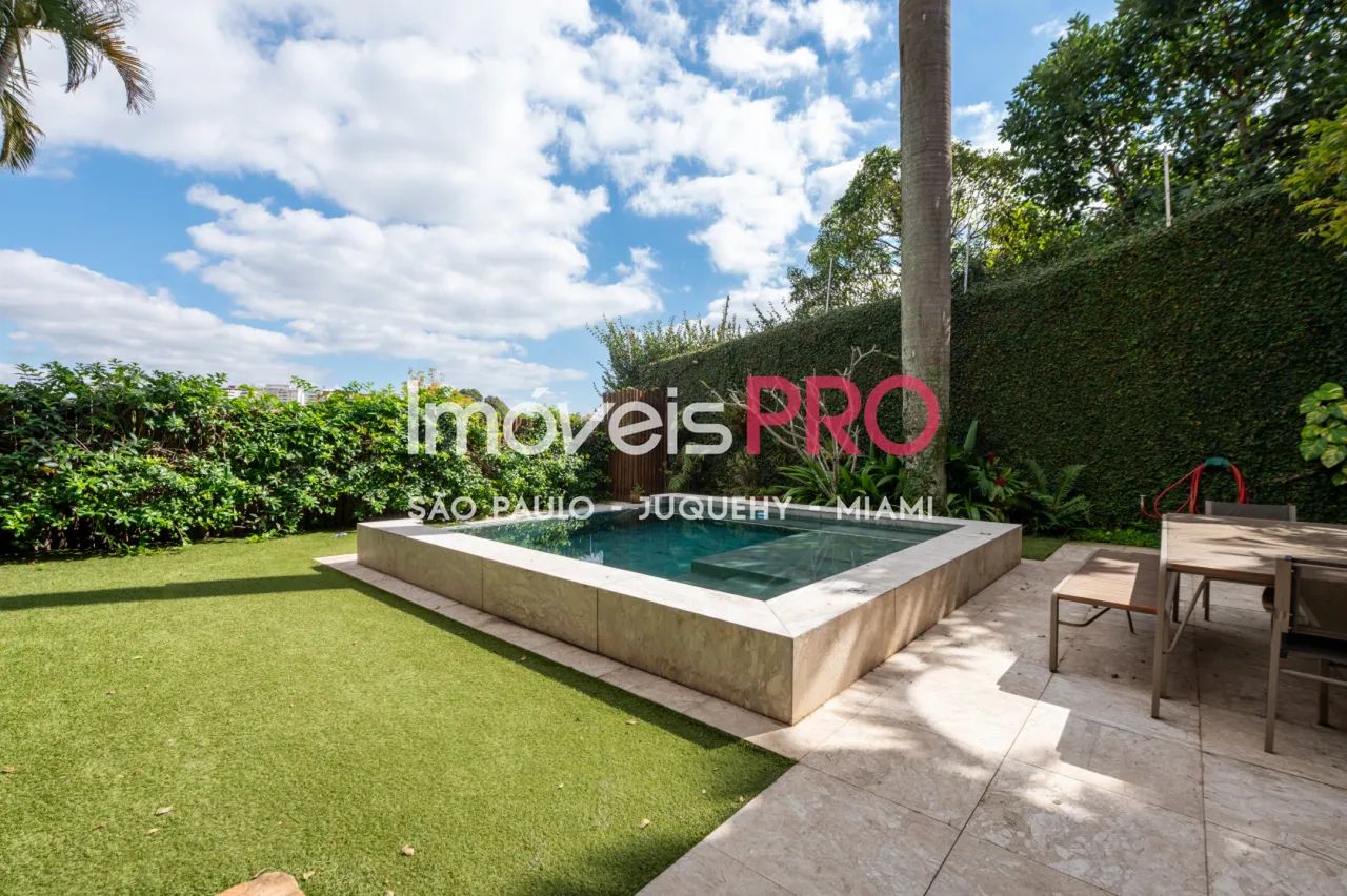 Casa com 583m² 06 dorm 4 suites a venda no Morumbi - Foto 4