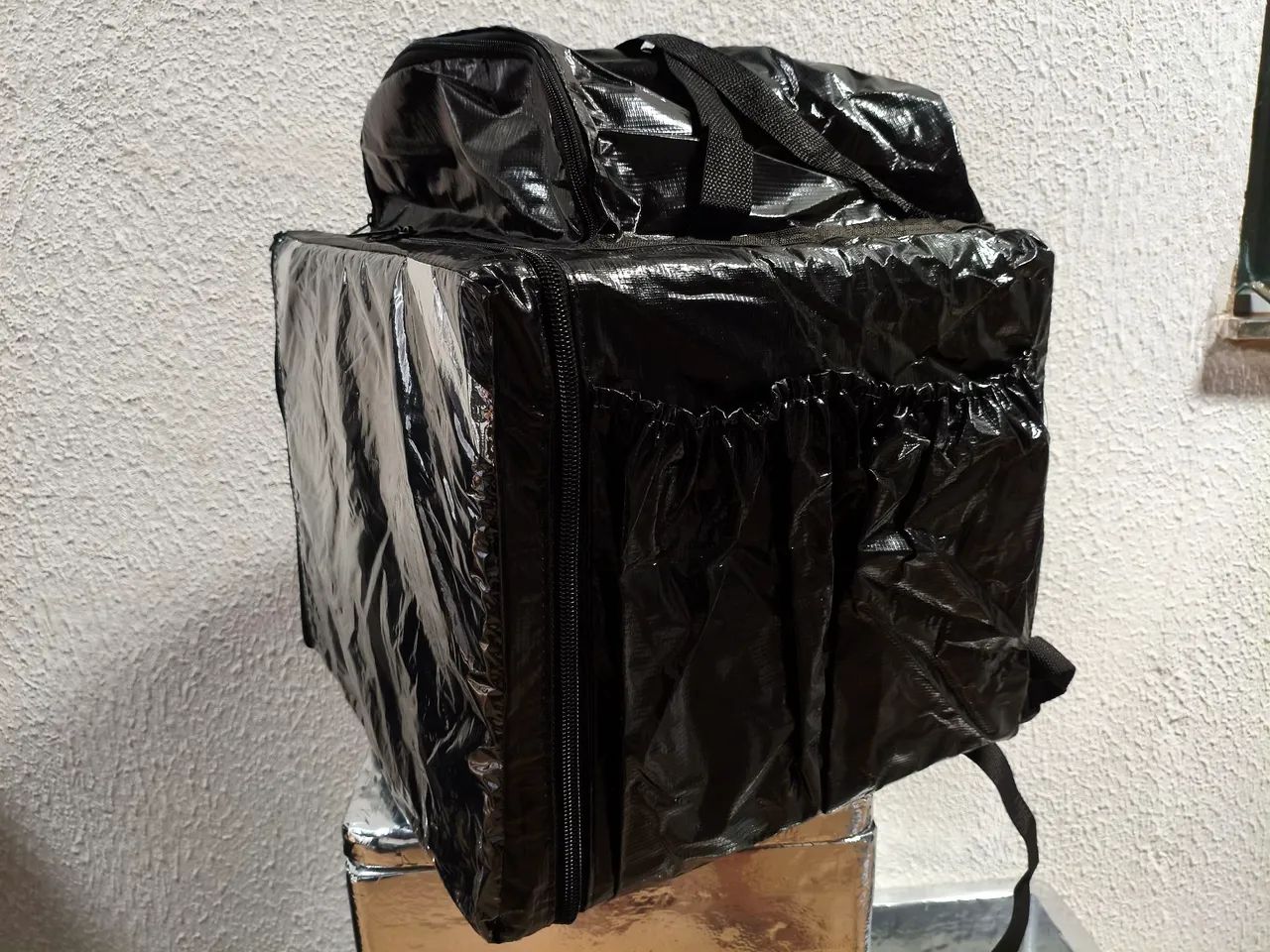 BAG IMPERMEÁVEL 45L - Foto 5
