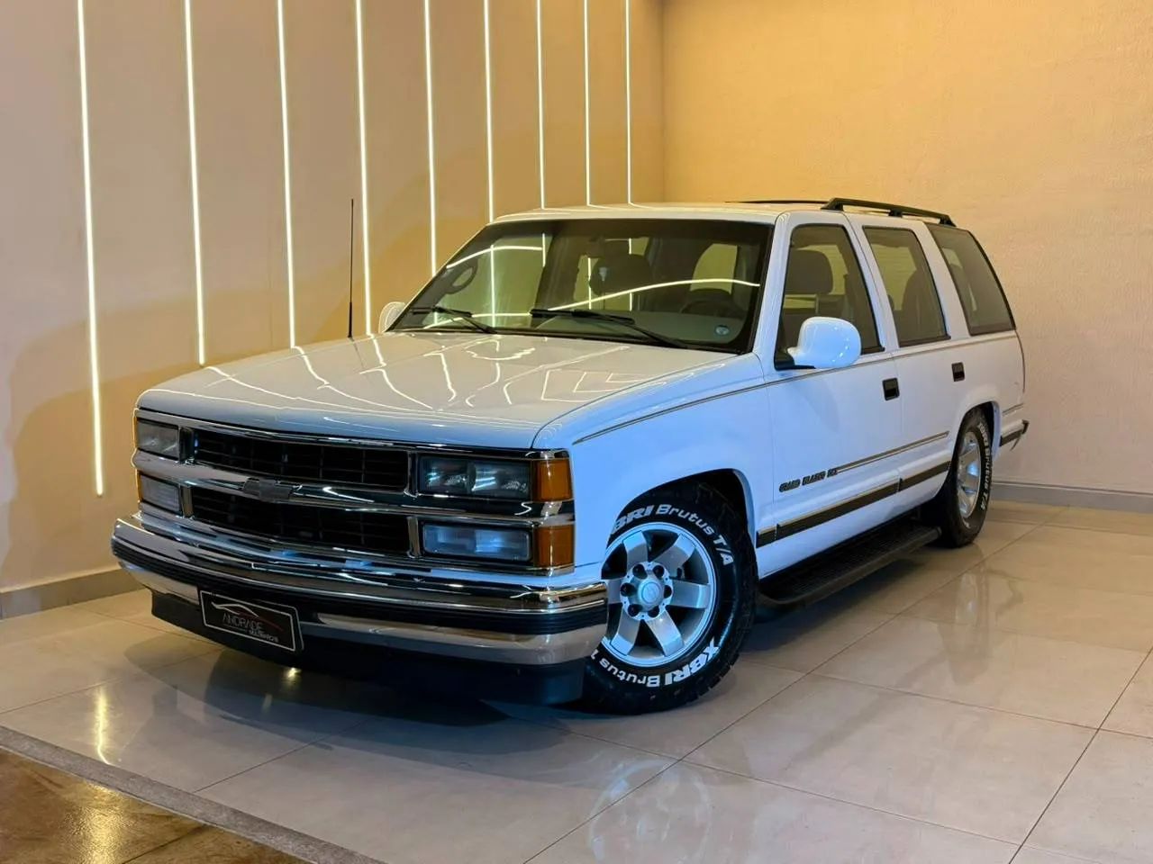 Chevrolet Blazer Colina 4X4 Diesel 1999