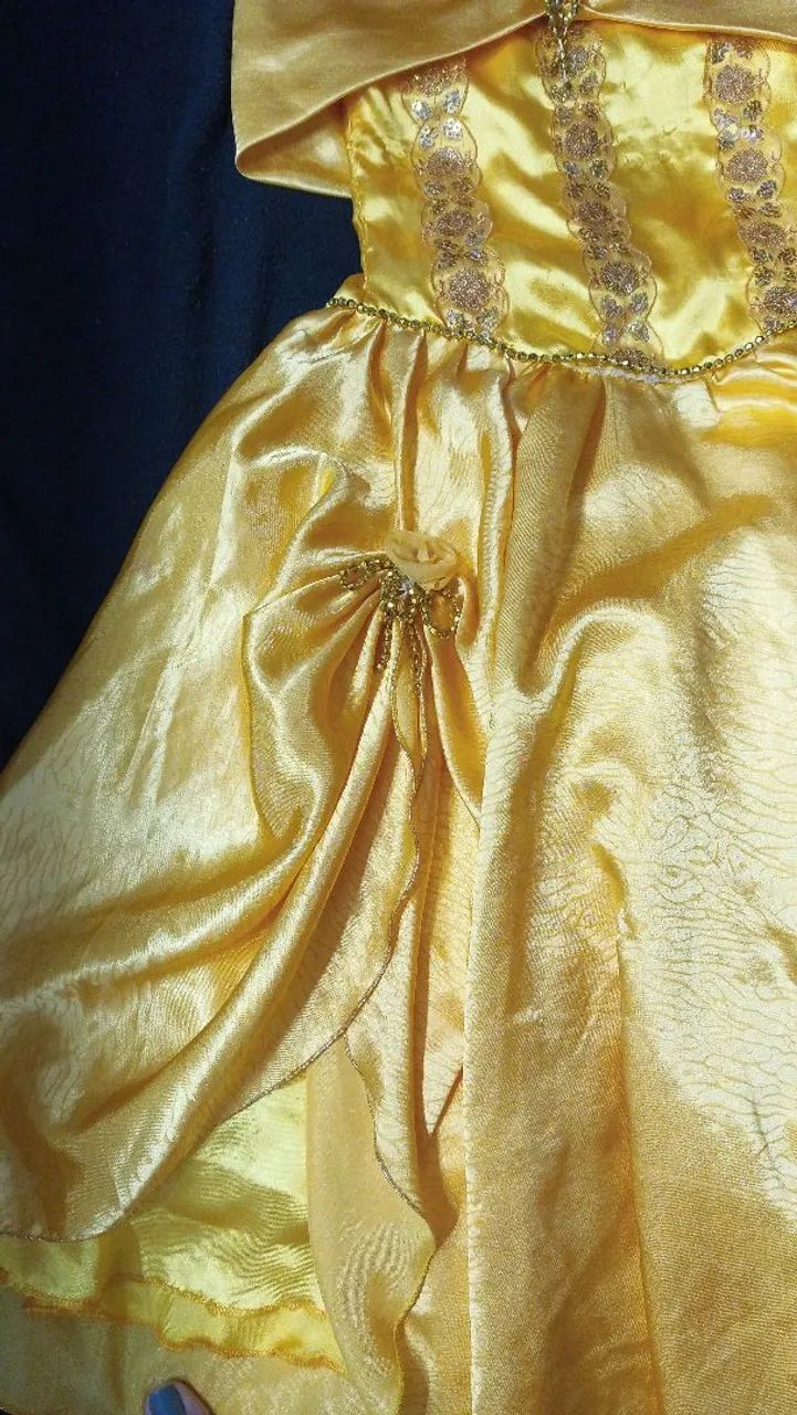 Vestido princesa  - Foto 3