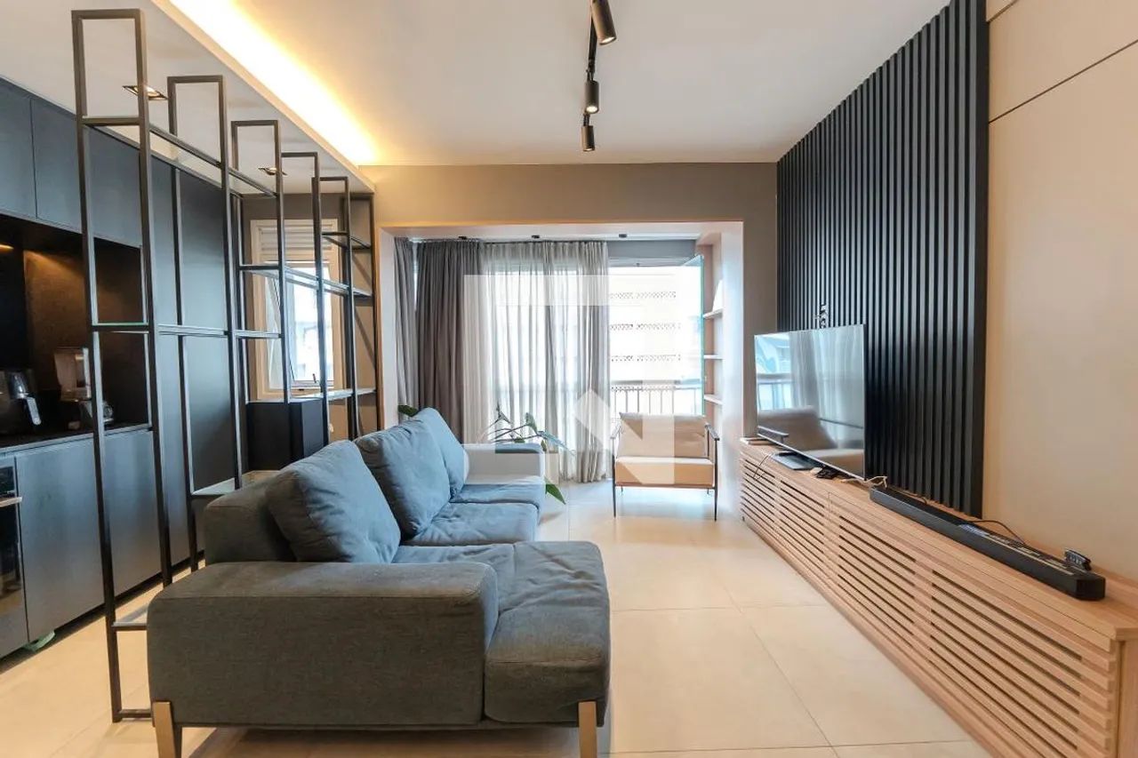 Apartamento à Venda - Consolação, 1 Quarto, 45 m2 - Foto 2