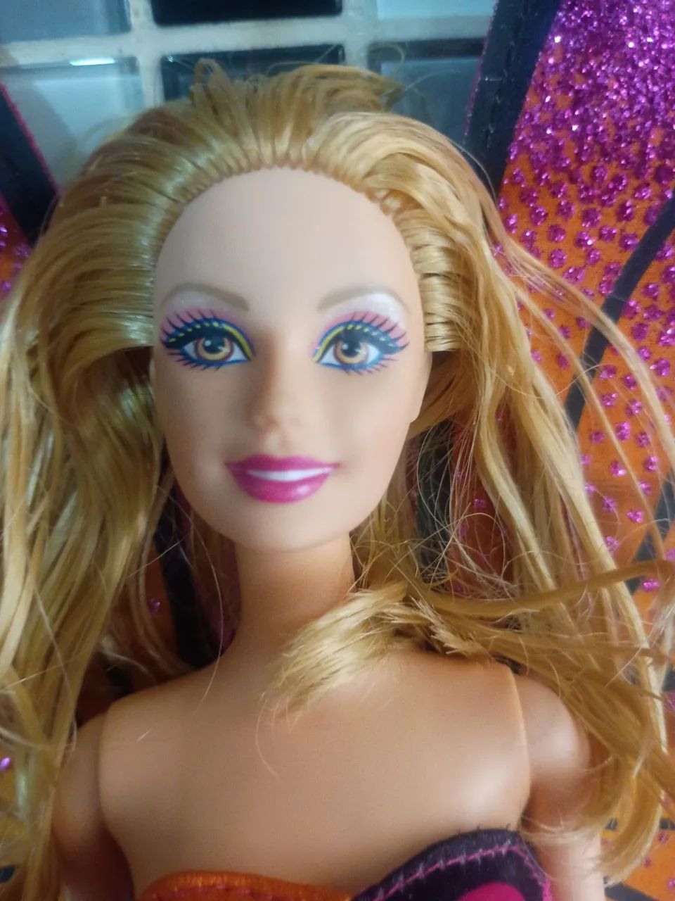 Barbie butterfly  - Foto 2
