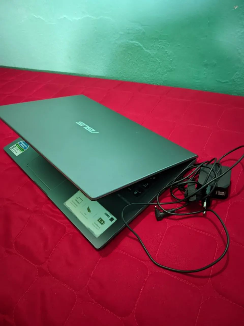 Vendo notebook impecável  - Foto 2