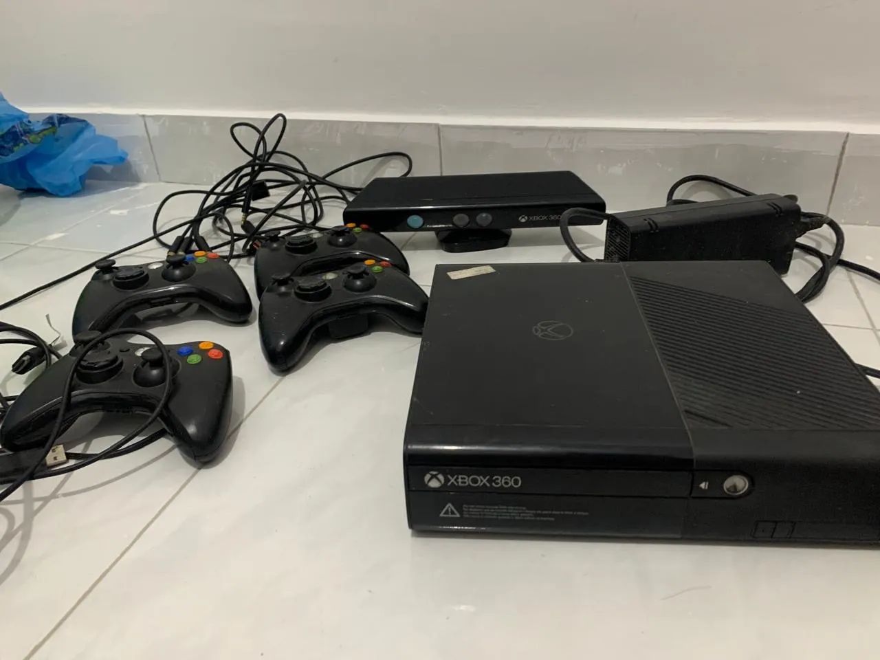 Xbox 360 desbloqueado (com defeito!!!) - Foto 2