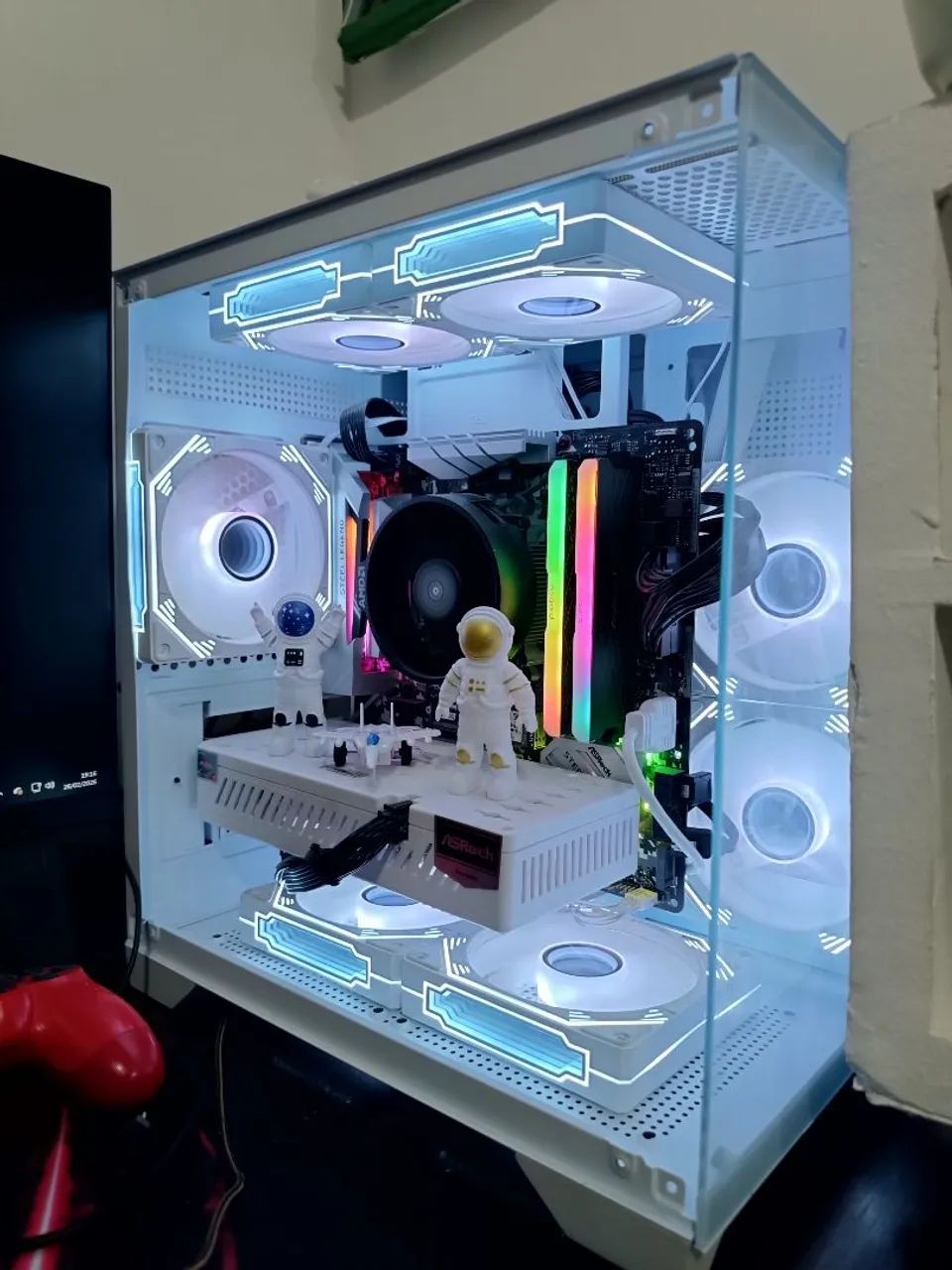 CPU gamer para jogos e estudos ótimo custo-benefício