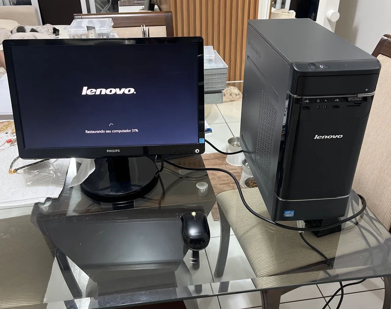 Computador Desktop Lenovo428513074003333123