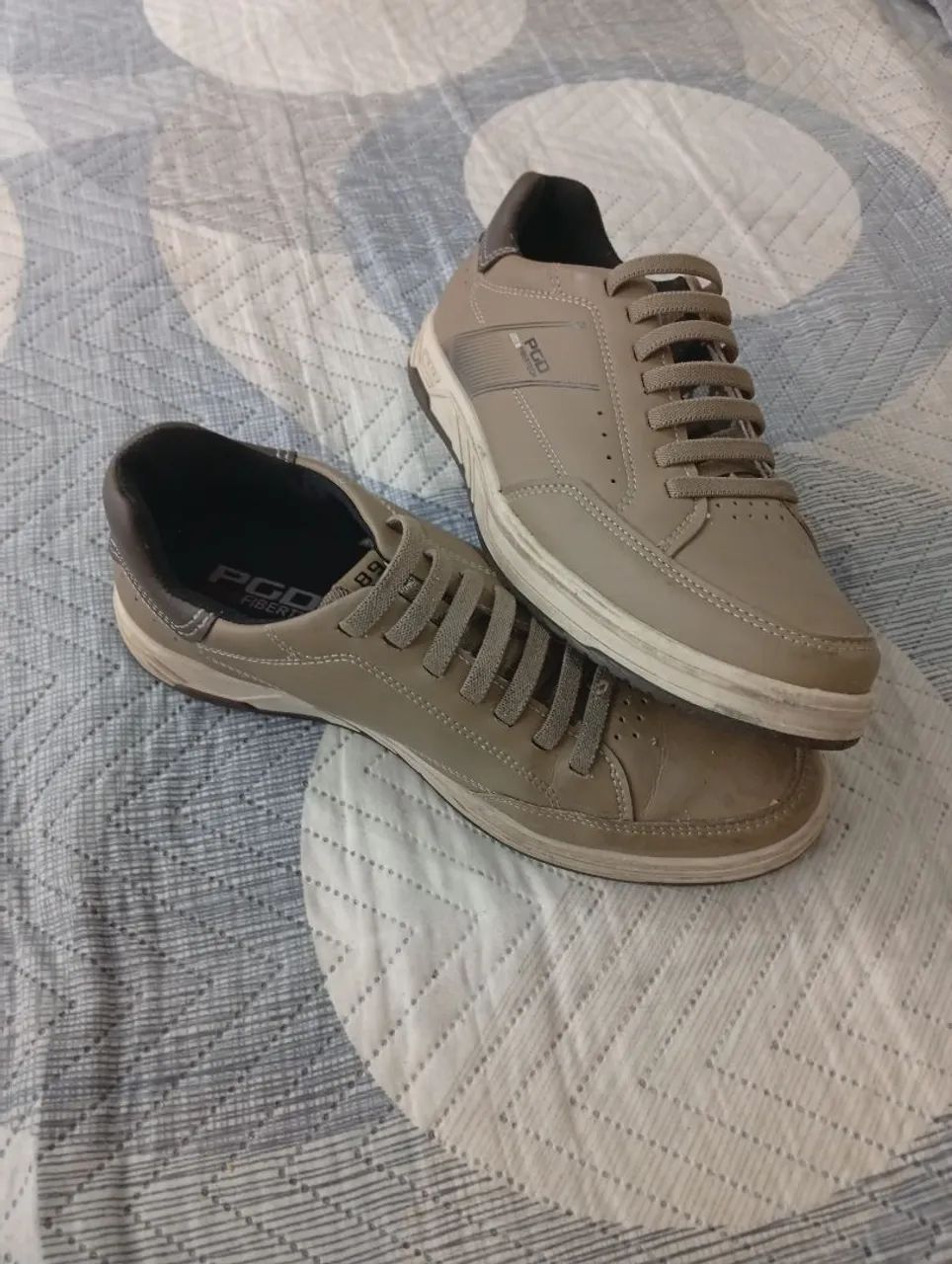 Vendo sapatênis da marca pegada - Foto 3