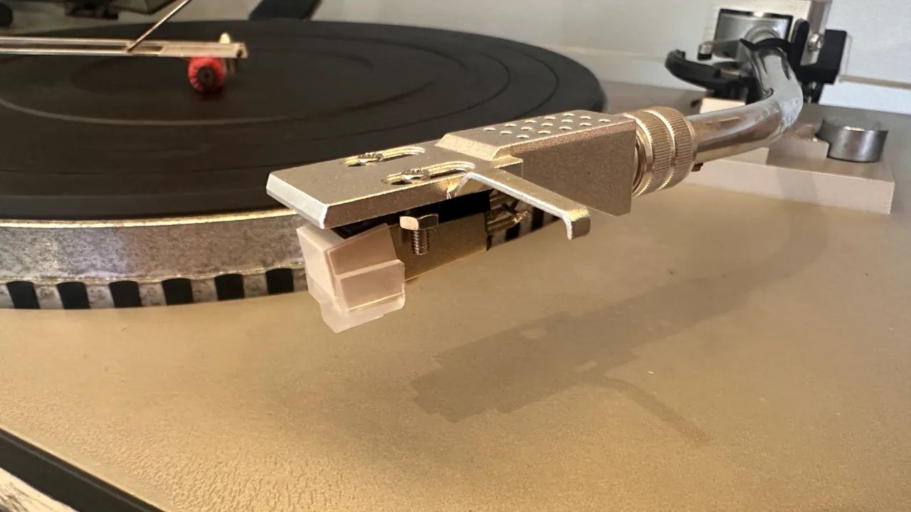 Toca Discos JVC QL-A5 Quartz Lock - Foto 5