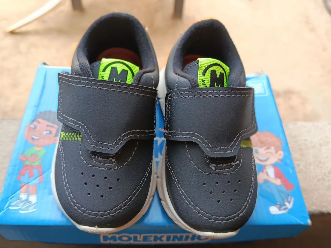 Sapatos infantis  - Foto 3