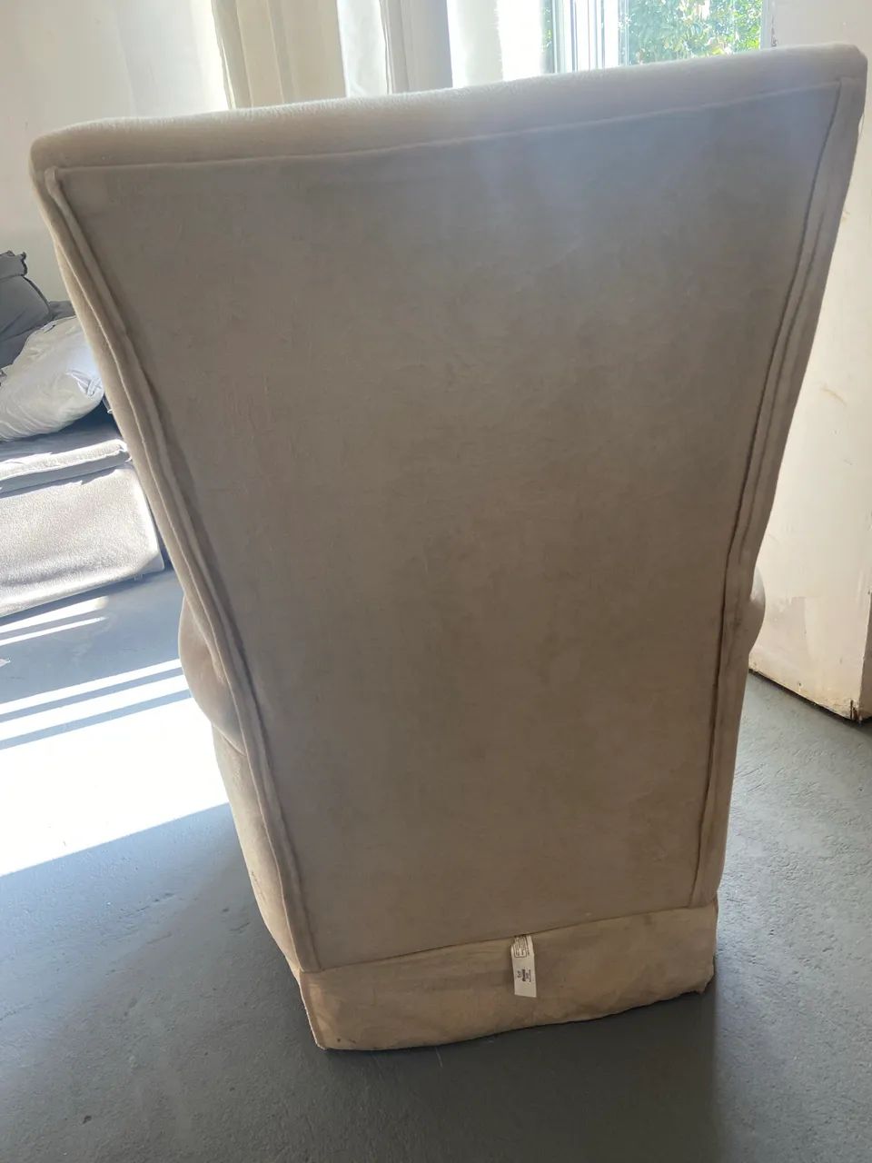 Poltrona amamentação 