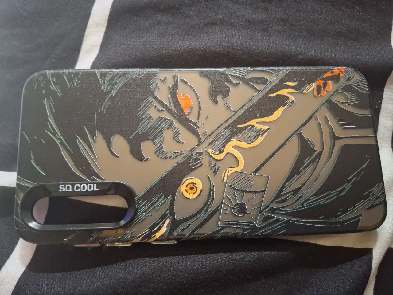 Capa do celular Samsung Tema Demon Splayer