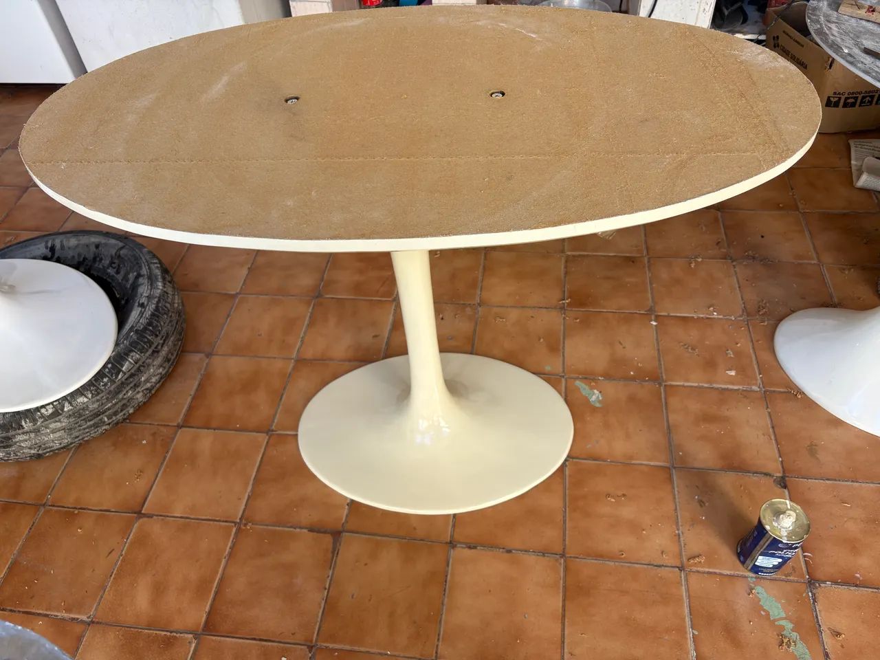 Bases de mesa saarinen  - Foto 5