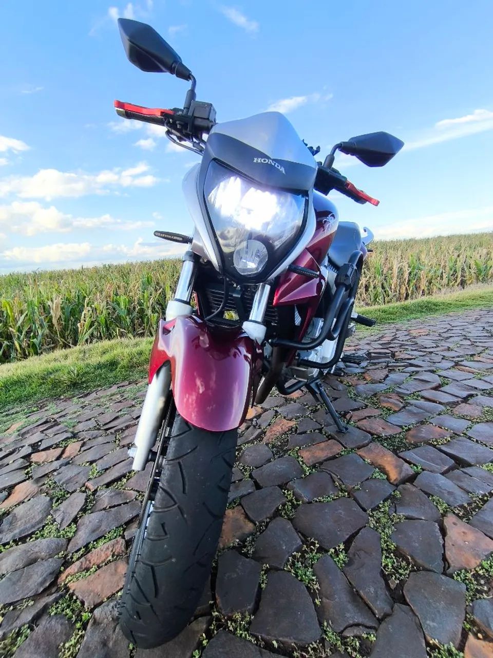 Cb 300r top - Foto 6