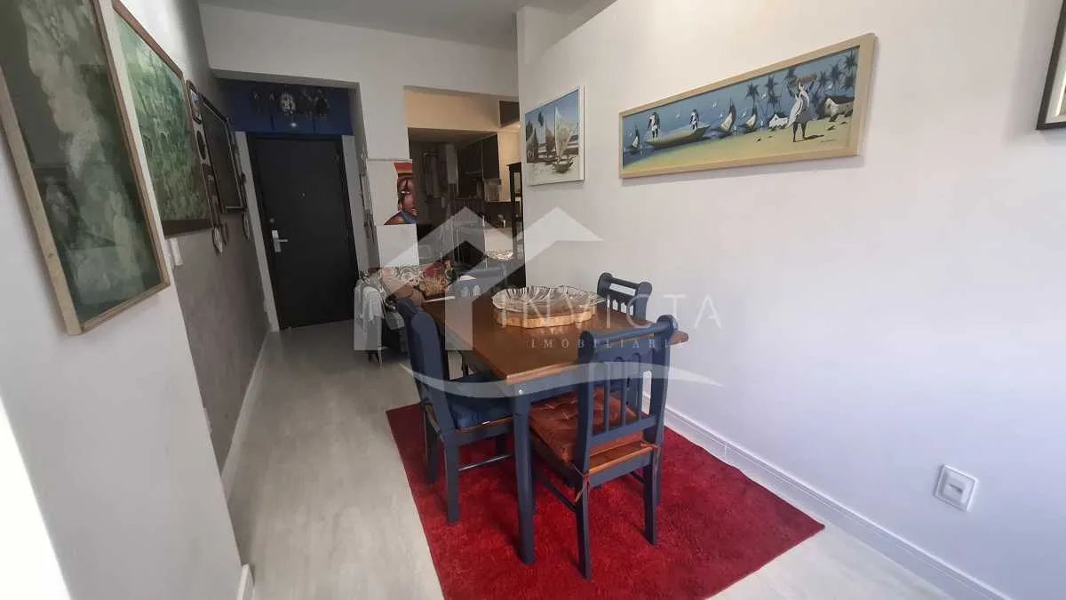 Imperdível! Quarto e Sala Próximo ao Metrô em Botafogo