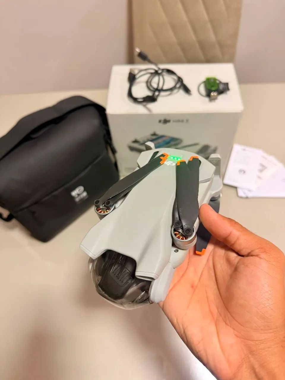 DRONE DJI MINI 3 - Foto 3
