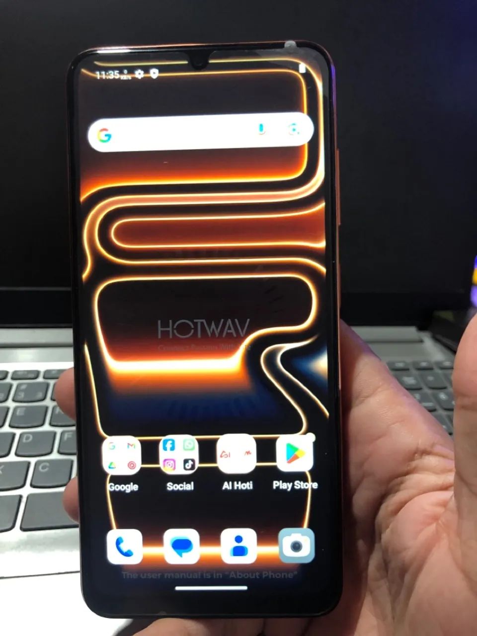 Celular Hotway - Foto 3