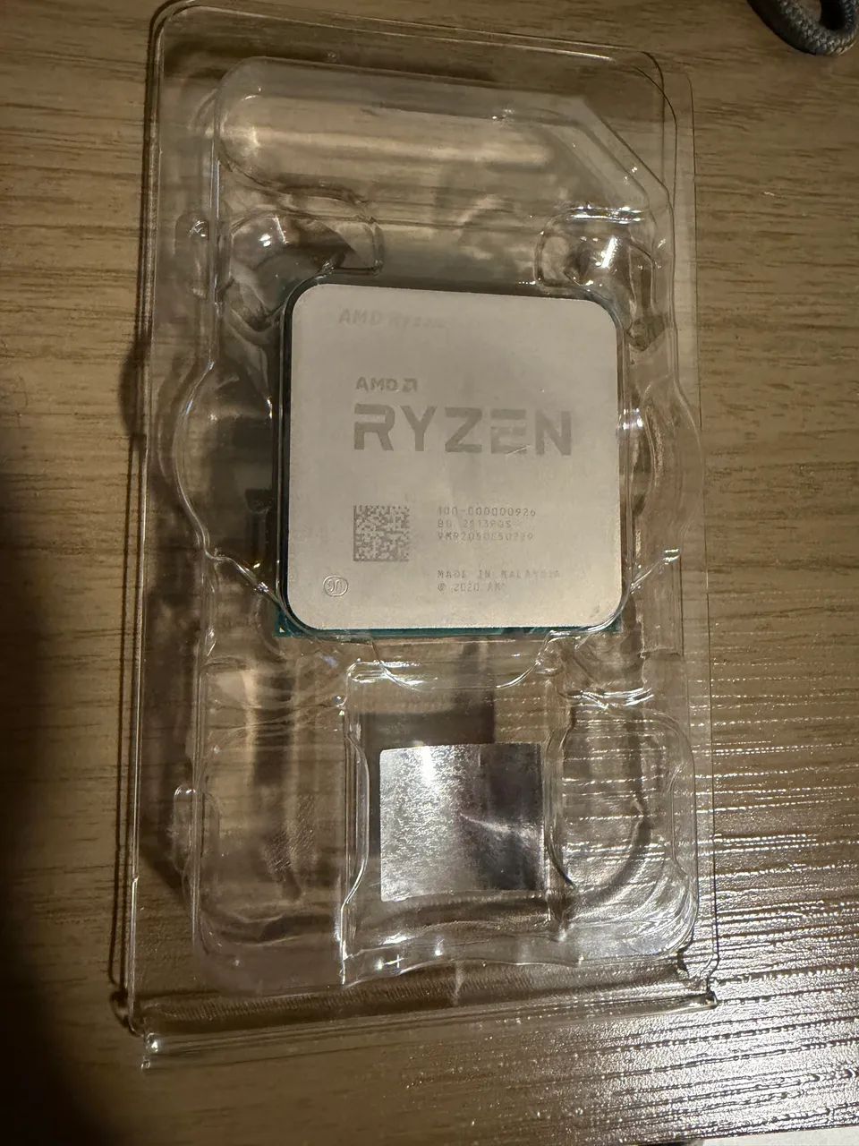 Ryzen 7 5700x  - Foto 5