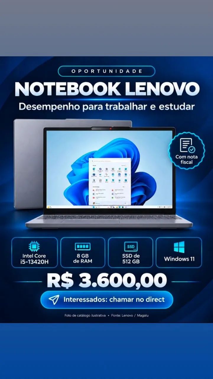 Oportunidade única 
