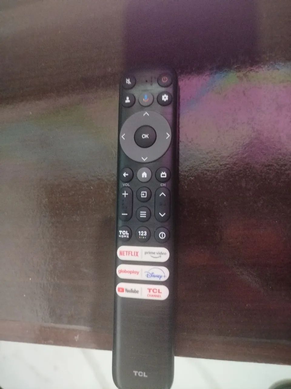 Tv TCL p755, smart, 55 POLEGADAS 4K 120hz - Foto 4