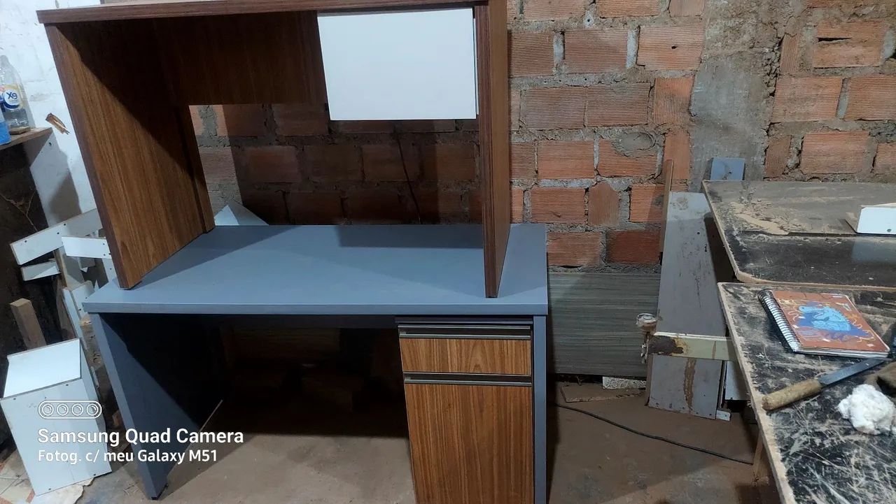 Mesa de mdf  - Foto 4