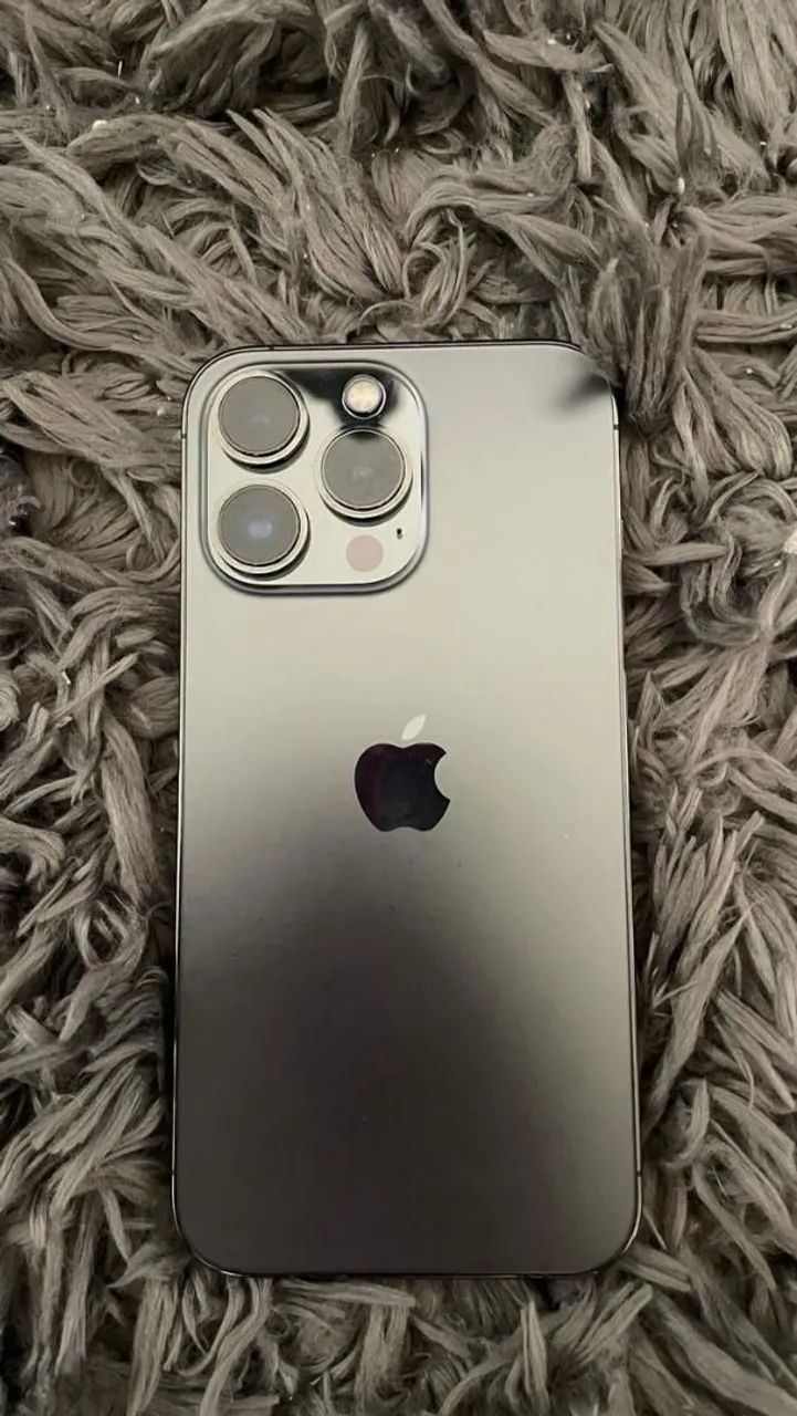 iPhone 13 pro 128gb - Celulares e Smartphones - Manacás, Belo