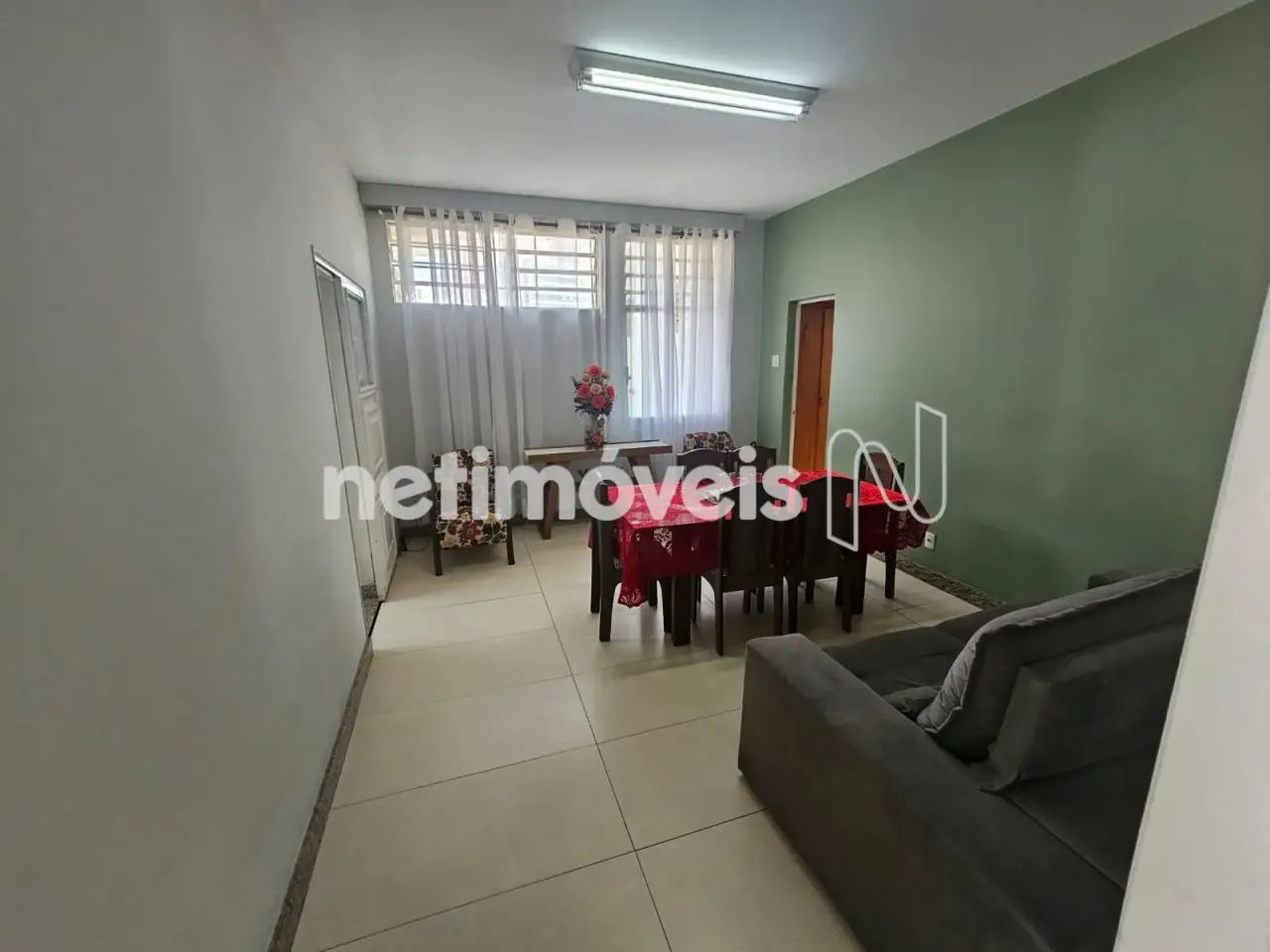 Venda Casa comercial Serra Belo Horizonte