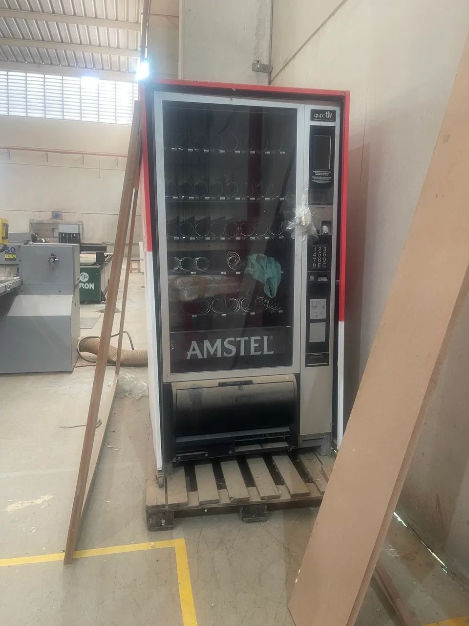 Vending Machine de Molas - Ótima Oportunidade! - Foto 2