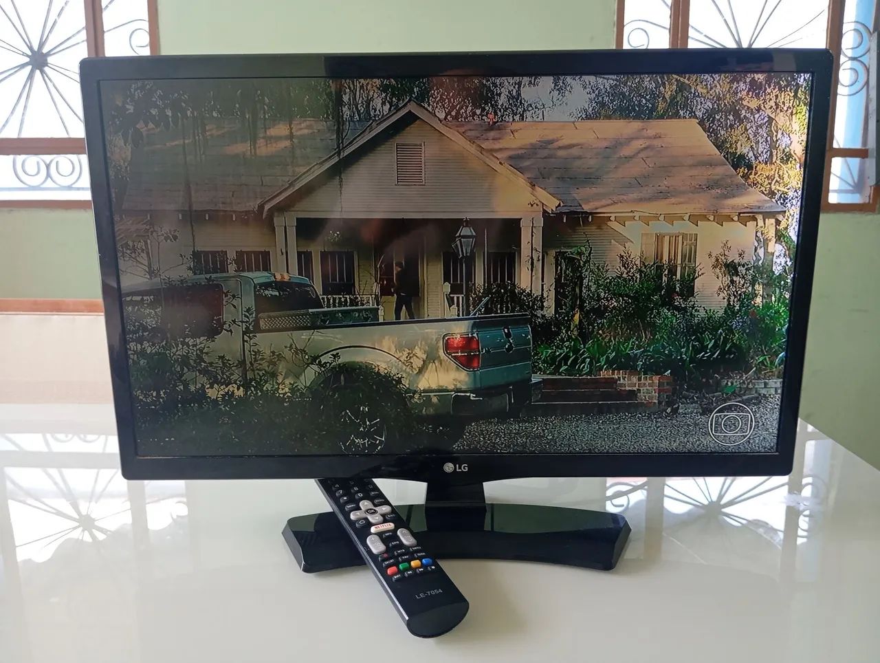 TV LG 24 POLEGADAS LED ULTRA SLIM ( PROMOÇÃO) - Foto 4